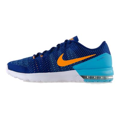 Air Max Typha Zapatillas de Entrenamiento Cómodas Antideslizantes de Caña Baja Hombre zapatilla Azul 820198-484