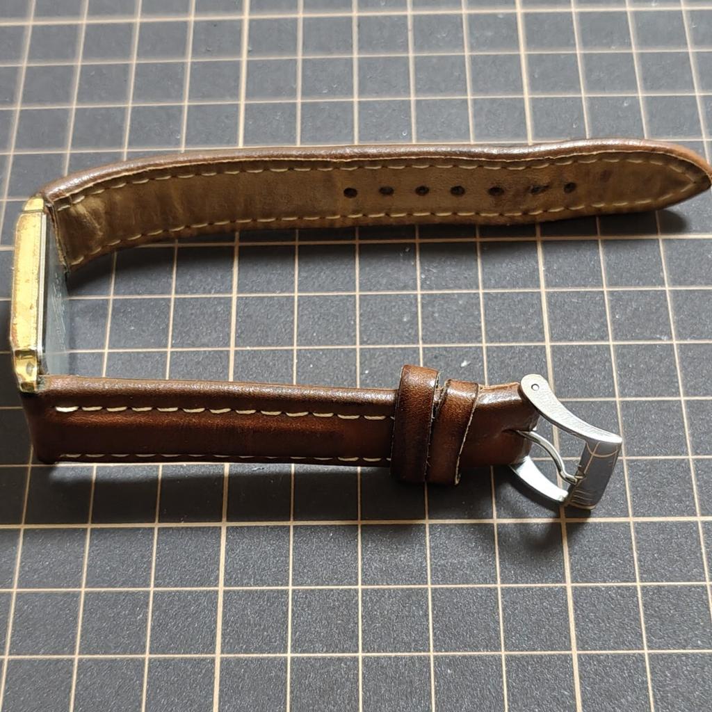 SEIKO Dolce Quartz Gold Model Watch Management K26 [Working Condition] [7731-5210] Dial [Operating Condition Good] Men's