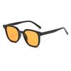 Sunglasses Black Square Frame Sunglasses For Men Women Eyewear Protection Fashion Sunglass