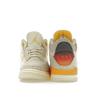J. Balvin x Air Jordan 3 Retro Medellín Sunset Unisex Sneaker Creme Mehrfarbig FN0344-901