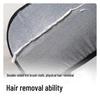 Double-Sided Pet Hair Removal Glove and Lint Brush