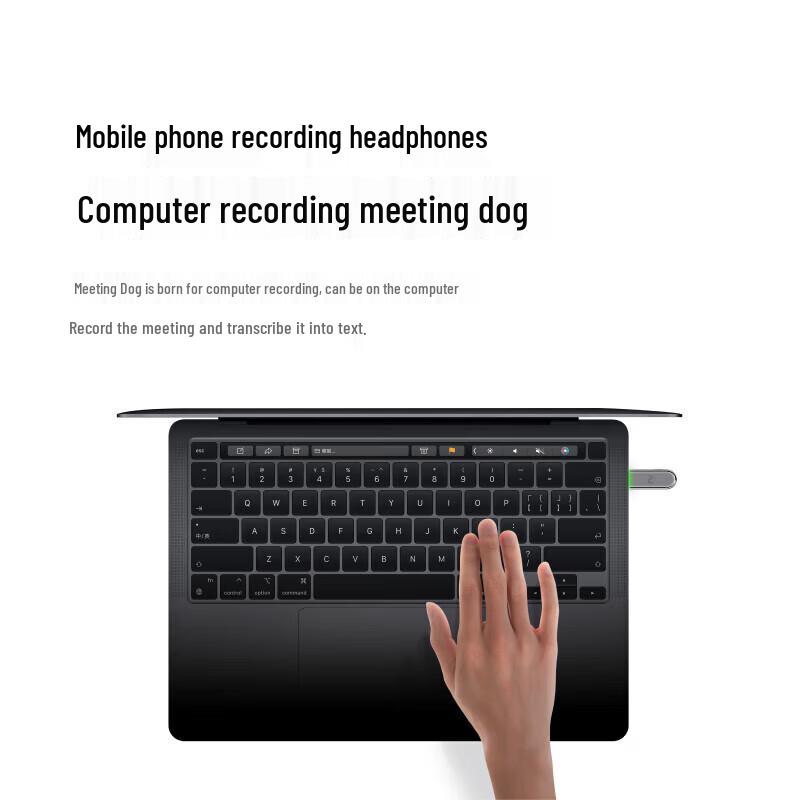 iFLYTEK Smart Meeting Assistant Bluetooth Headset