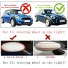 Auto Replacement For Mini F54 F55 F56 F57 F60 2014 2015 2016 2017 2018 Left or Right Rear Mirror Cover Shell Cap Housing