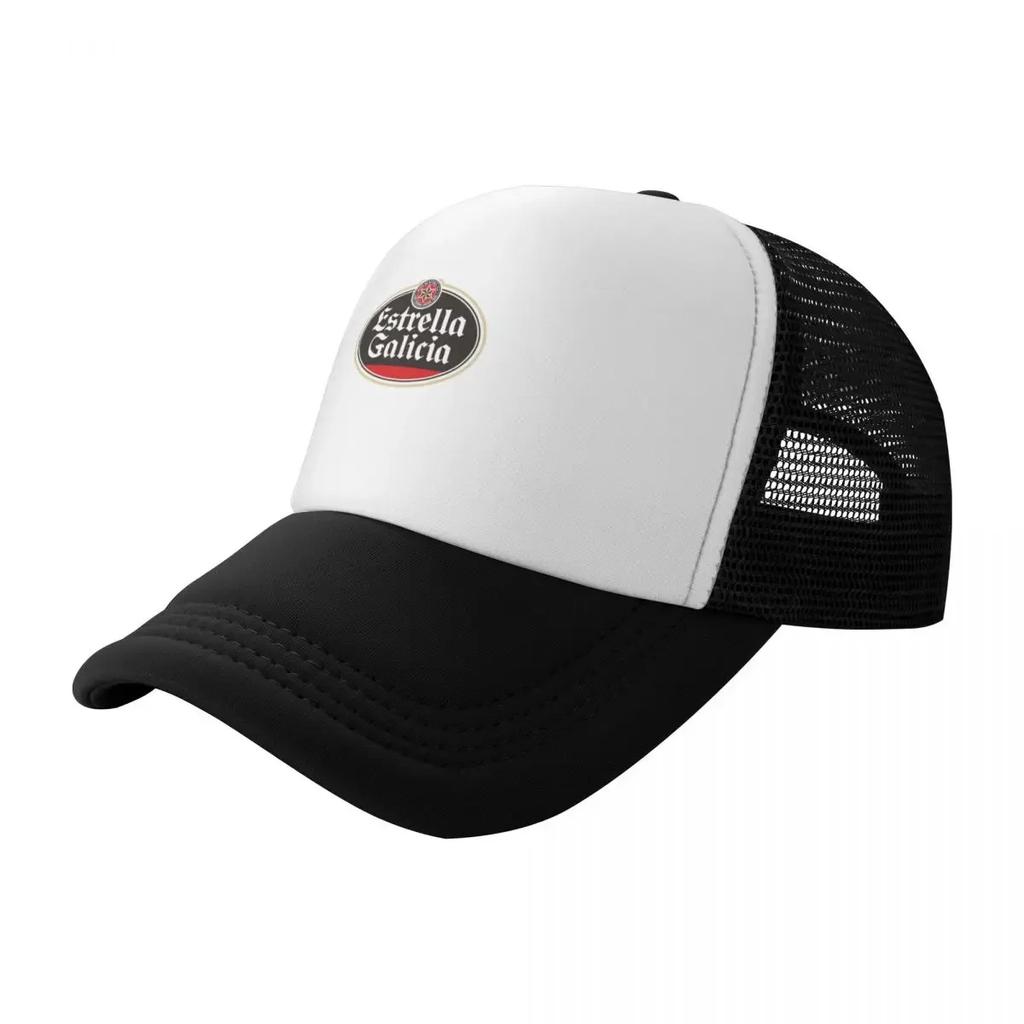 Cappellino da Baseball Estrella Galicia Birra Spagna |-F-| Golf Sole Donna Unisex