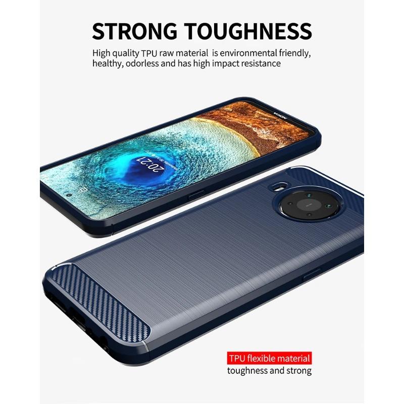 For Cover OPPO Realme 6 Case OPPO Realme 6 Pro Carbon Fiber Shell Anti-knock Phone Case For OPPO Realme 6 Real Me 6 Pro Cover