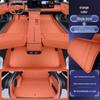 Full Coverage Floor Mats & Trunk Mat for Hongqi HS6 PHEV - 26 Models