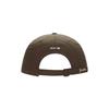 MLB Cotton Baseball Cap For Sun Protection Unisex Brown Fashion 3ACPB045N-50BR
