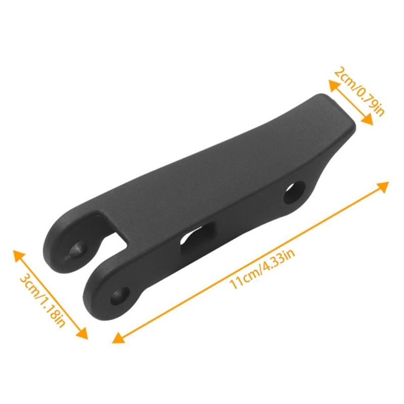 Antislip Grip Scooters Repair Wrenches Ergonomic Handle Wrenches Electric Scooters Quickly Release Tool
