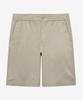 MINDBRIDGE Loose Fit Full Elastic Chino Half Pants - 5 Colors (Type B)