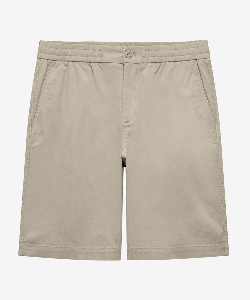 MINDBRIDGE Loose Fit Full Elastic Chino Half Pants - 5 Colors (Type B)
