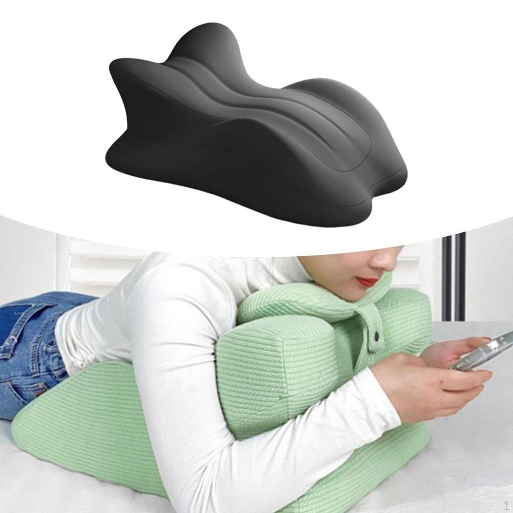 58x38x23cm Foam Pillow for Bed with Removable Cover