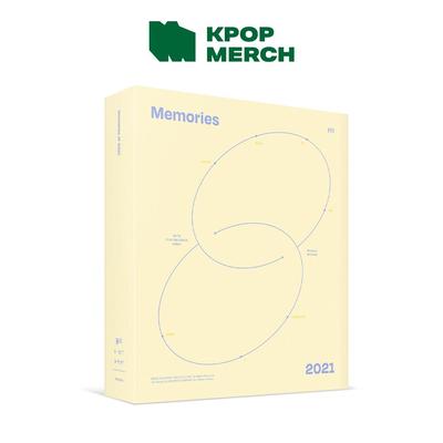 Memories of 2021 Digital Code