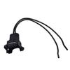 Turbo Boost Pressure Solenoid Valve  & Wiring Harness Plug For Volvo S40 S70 V70 S60 S80 XC70 XC90 722240130 9473212 30670448
