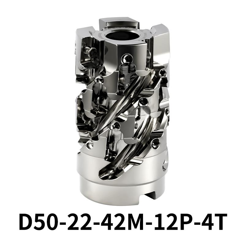 BAP 400R Corn Milling Cutter Disc Sleeve End Face CNC Milling Cutter Disc Helical Milling Cutter Bar Corn Cob Insert APMT1604