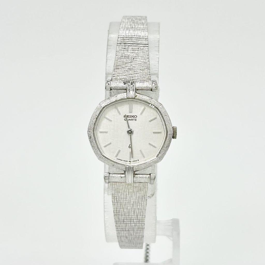 [USED] SEIKO Chariot Vintage 1400-5810 Quartz Wristwatch