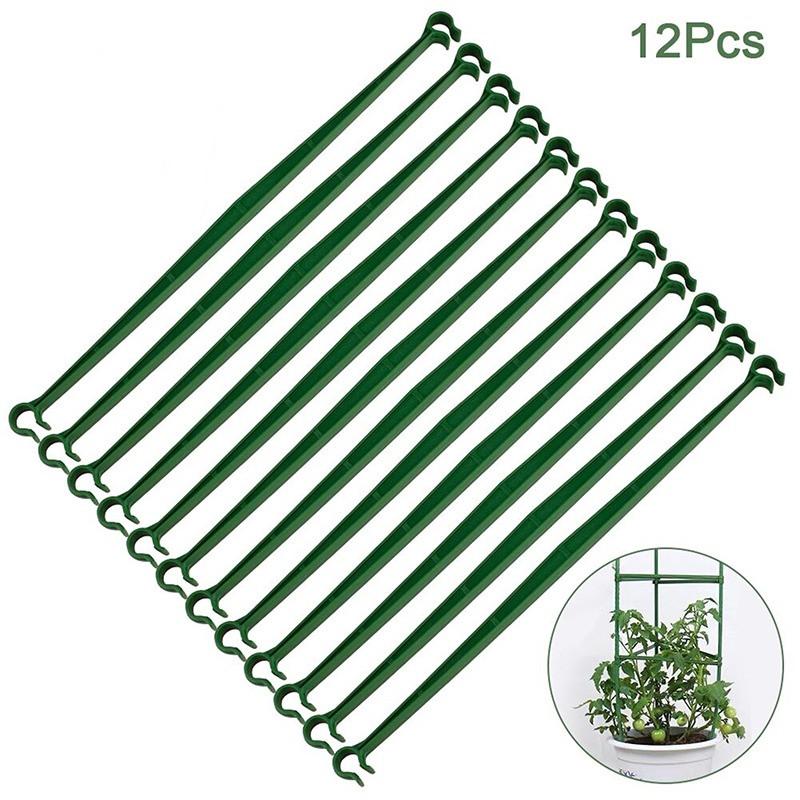 

Садовая рама для лазания, опорный кронштейн для горшка, опорный кронштейн для выращивания овощей и цветов, садовые столбы, фиксированные соединения, садовые принадлежности