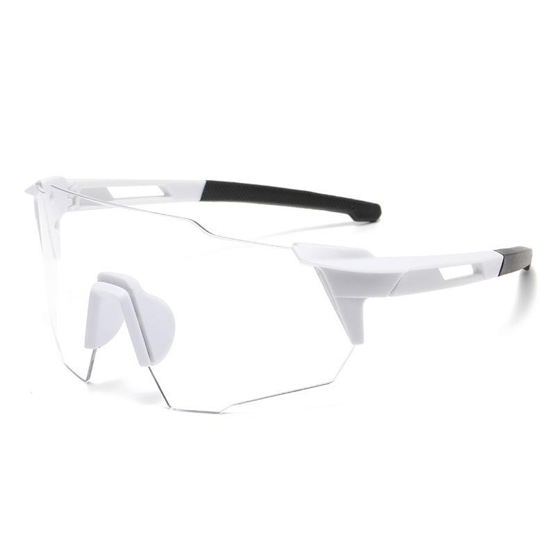 

New Outdoor Running Goggles Windproof Sand Road Car Trendy Equipment