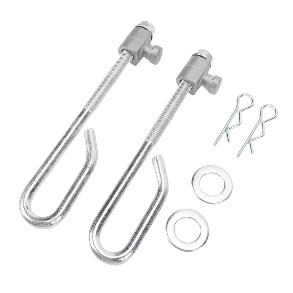 Deck Lift Hanger Rod Kit 14M7465 Mower Deck Lift Linkage Rod Kit Replacement for 102 105 107H 107S 115 125 135 145 155C