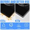 Kitchen Sink Waterproof Sticker Anti-mold Waterproof Tape Bathroom Countertop Toilet Gap Self-adhesive Seam Sticker