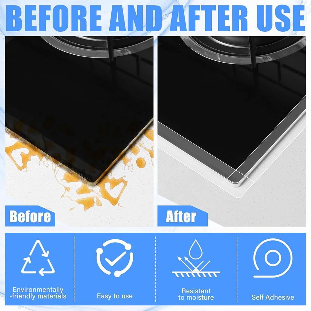 Kitchen Sink Waterproof Sticker Anti-mold Waterproof Tape Bathroom Countertop Toilet Gap Self-adhesive Seam Sticker