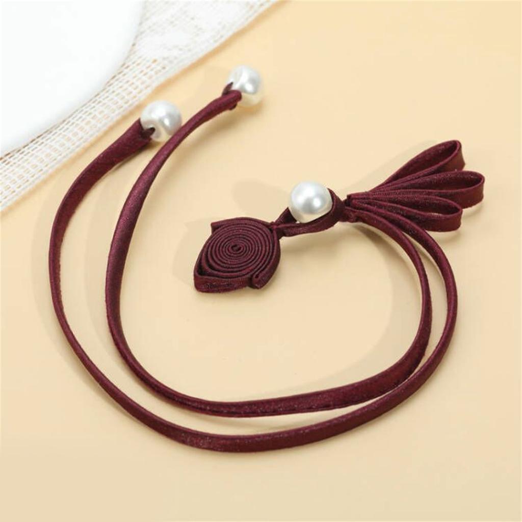 Chinese Knots Frog Buttons Long Tassles Chinese Closure Buttons Retro-Closure Sewing Fasteners for DIY Cloak Coat