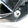 LMoDri  New Winter Motorcycle Keep Warm Helmet Motorbike Solid Color Helmet Motocross Helmet Open Face Retro