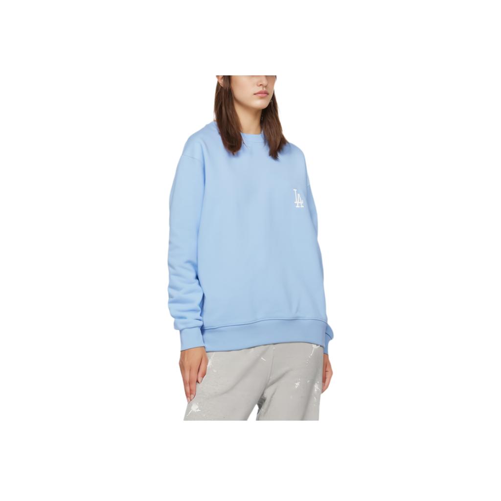 New MLB Sweatshirts Unisex Blue 31MT04111-07U