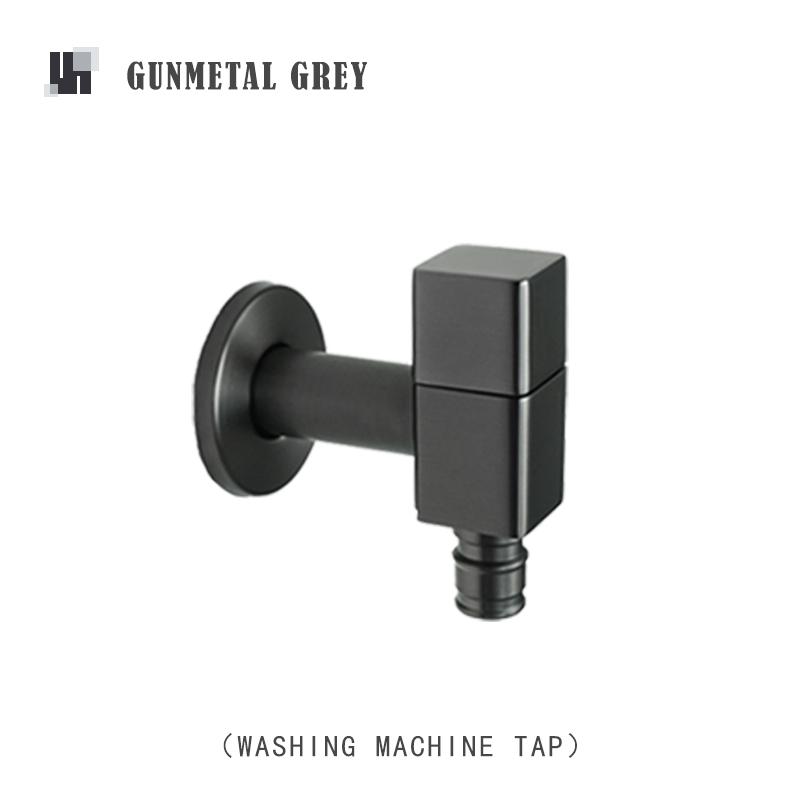 

Смеситель для стиральной машины, кран для мытья сада, швабры, бассейна, квадратный настенный кран для ванной комнаты из цельной латуни, кран для холодной воды