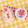 4Set Simulation Toy Dollhouse Furniture Mini Cutlery Doll Accessory Hello Kitty Fork Spoon Miniature Cookware