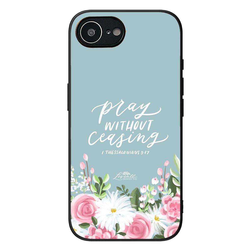 For Motorola Moto Edge 70 60 Fusion 40 NEO 20 Pro G Stylus G56 G96 G71 G73 G52 G41 G42 G51 Case Bible Verse Christian God Spring