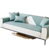 Rattan sofa cushion  new summer cool cushion simple non-slip cold mat summer breathable and cold seat cushion