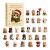 2026 Weihnachtskalender Feiertags-Countdown Überraschungsgeschenk für Kinder und Erwachsene