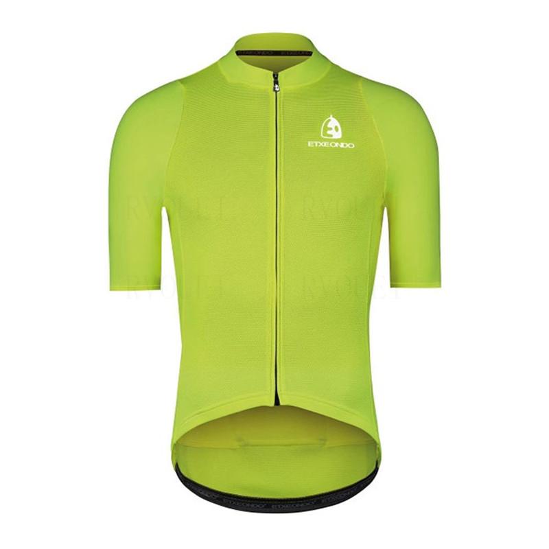 2026 Etxeondo Team Cycling Jersey Set Summer Short Sleeve Bike Uniform Mountain Bike Tour De Riding Jersey Maillot Ropa Ciclismo