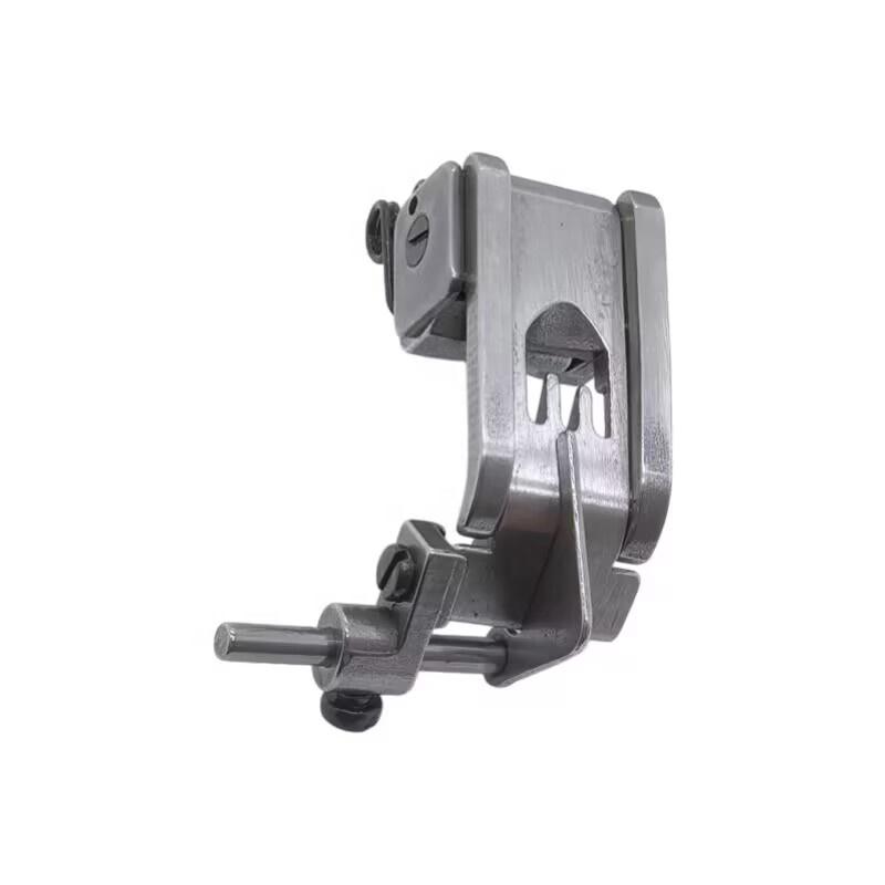 Adjustable Fabric Guide Presser Foot for 5.6MM 3 Needle 5-thread Coverlock Stitch Coverstitch Sewing Machines Accessories