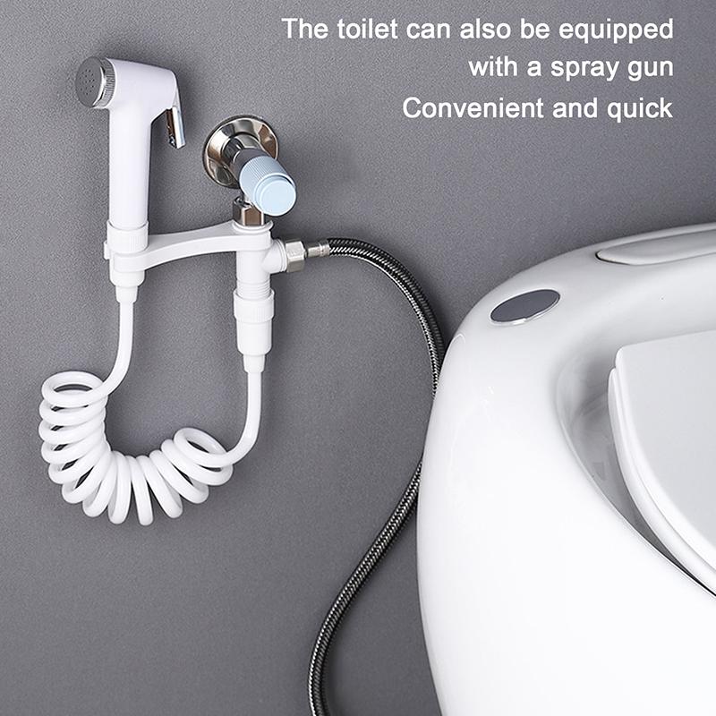 Buy Bidet Toilet Water Gun Companion Toilet Spray Gun Household