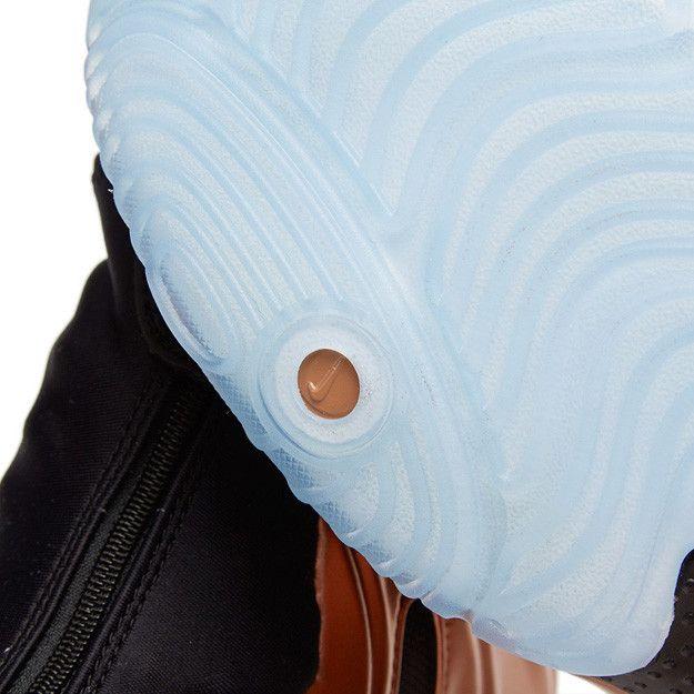 Nike Air Flightposite 2014 Prm 'Copper' (Unisex) Copper / Black Basketball Shoes 658109 800