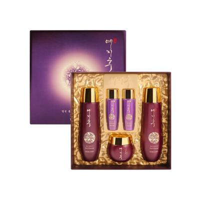 Yejihu Youngbin Red Ginseng Cosmetics 3-piece Set