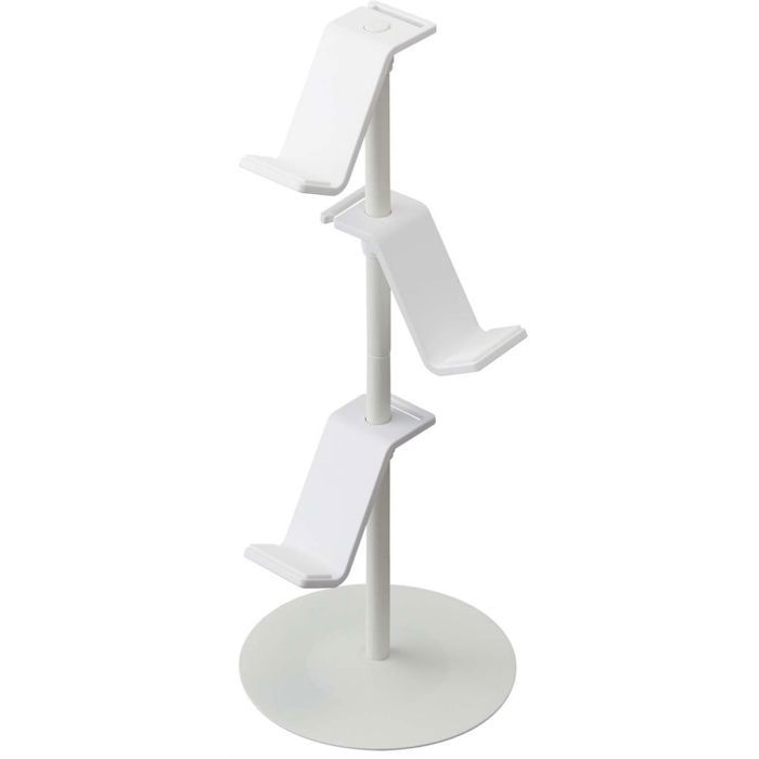 Support accessoires jeux vidéos Smart Game blanc