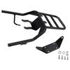Black Rear Luggage Rack Cargo Carrier For Yamaha XSR125 XSR 125 2024 2025