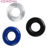 3Pcs Silicone Durable Penis Ring Adult Men Ejaculation Delay Cock Rubber Rings Penis Enlargement Sex Toys For Male Sex Ring