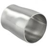 Redukcja spawana Polerowanie Armatura sanitarna Stal nierdzewna 316