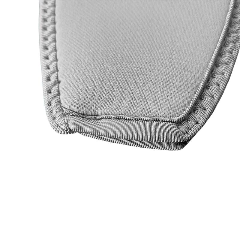 WEZHO Hair Care Snorkel Mask with Rear Head Protection