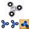 Durable Aluminum Alloy Fidget Spinner Smooth Metal Stress Relief Toy Wholesale
