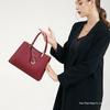 Women's Red Wedding Handbag: Fashion Tote for Ladies & Mother-in-Law's Banquet Gift