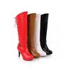 Botas altas – Botas altas