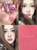 Koraqi Self-Deprecating Bear Lip Mud Lip Glaze Matte Finish M11 Peachy Black Tea M12 Coral Orange Red Genuine Product