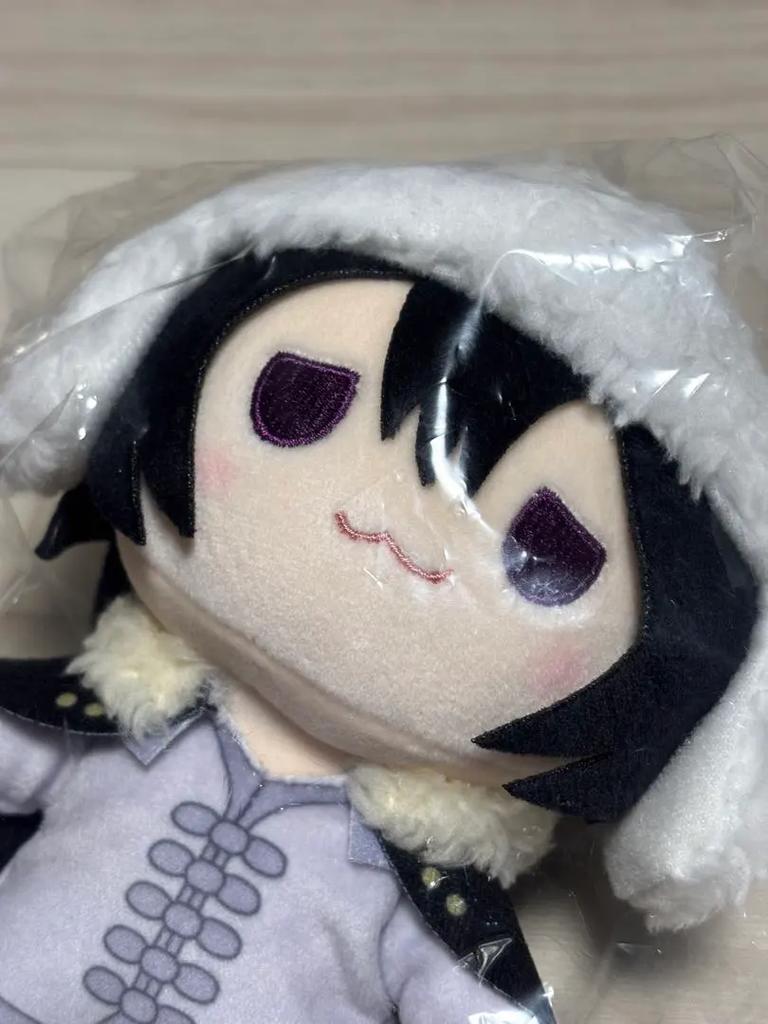 Bungo Stray Dogs Fyodor D Plush doll 16cm
