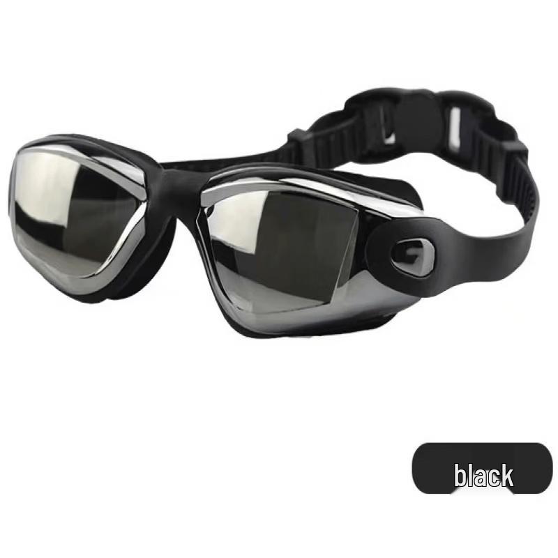 Yuzhan Unisex Swim Goggles & Cap Set