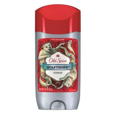 Old Spice Wild Collection Deodorant Wolfthorn, 85g, 1 Unit