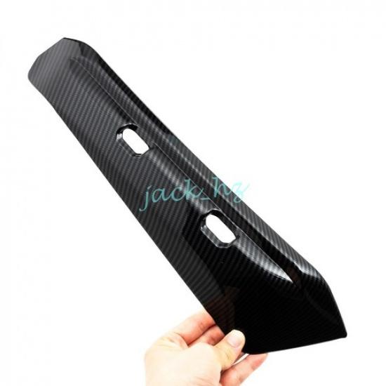 Dashboard Middle Air Vent Cover Trims For BMW X3 G45 2025 2026 Accessories